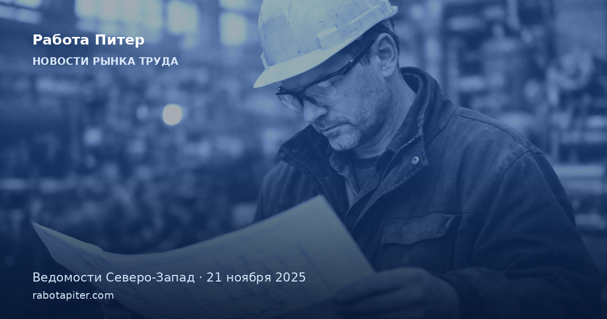Рост зарплатных предложений в Петербурге замедлился до 11%