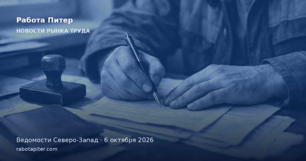 В Петербурге планируют повысить стоимость патента для мигрантов в 2027 году