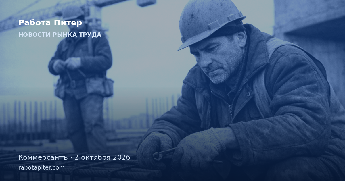 Зарплаты метростроителей в Петербурге достигают 220 тыс. рублей