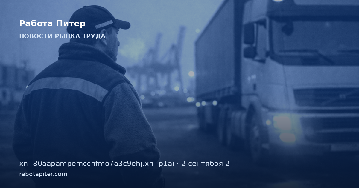 Более 300 петербуржцев с тяжелыми нарушениями здоровья нашли работу