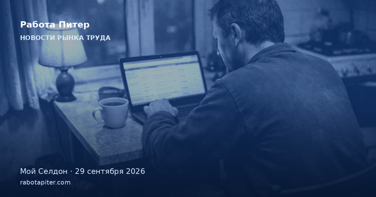 В Ленобласти вакансий в 40 раз больше, чем соискателей