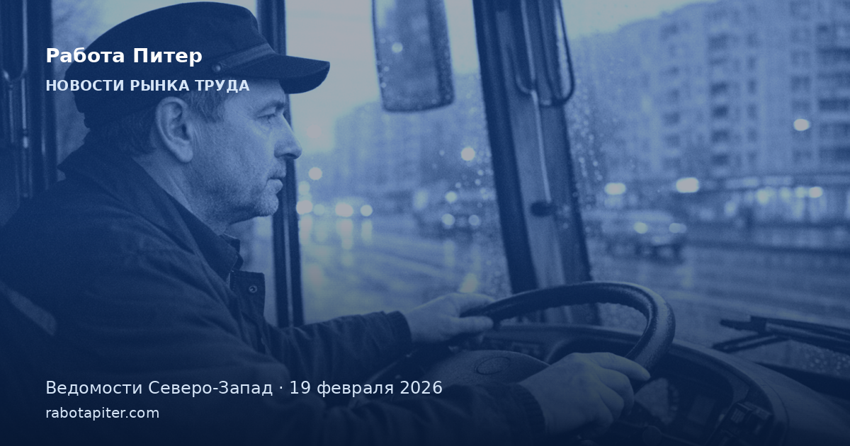 Доходы водителей такси в Петербурге и Ленобласти выросли в 2025 году